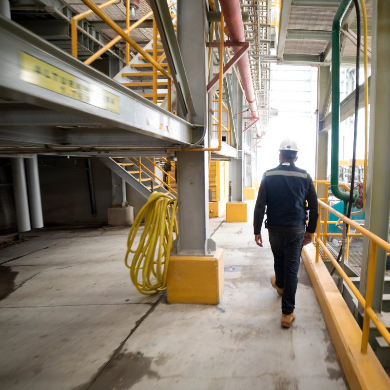 Control de Acceso Minero