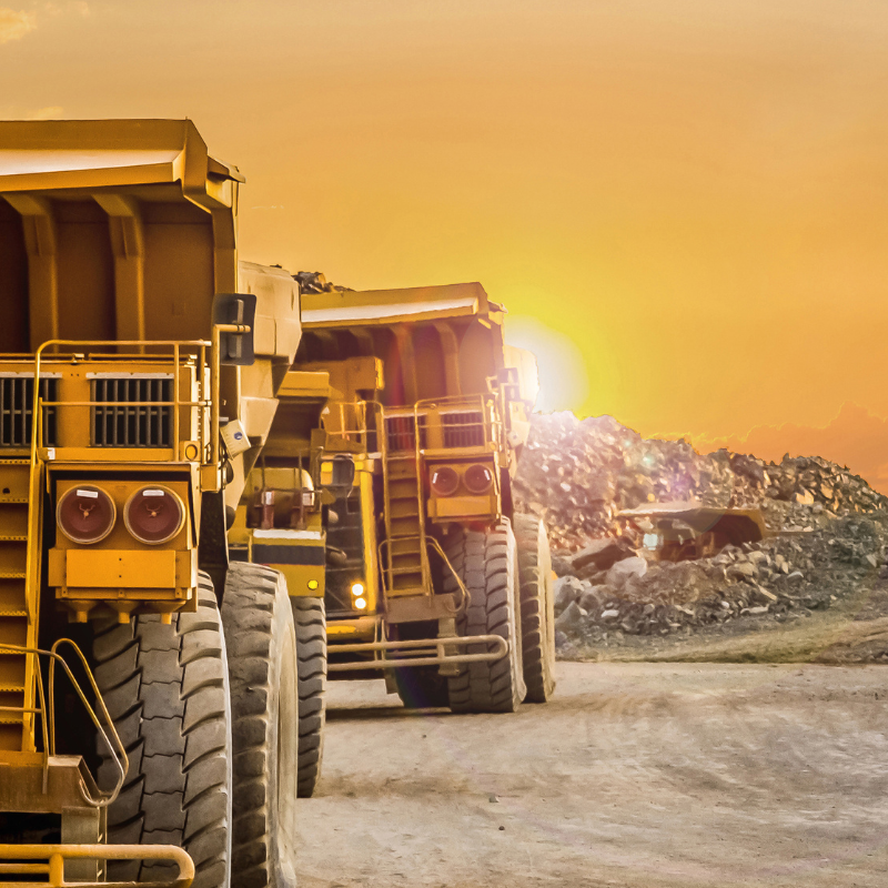 Automatización Minera