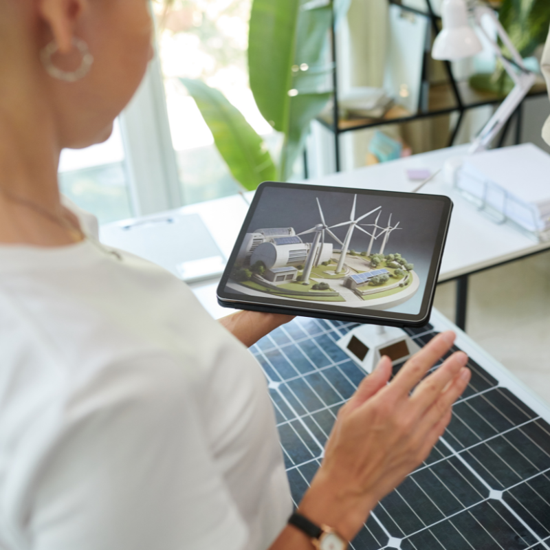 Infraestructura y Distribución