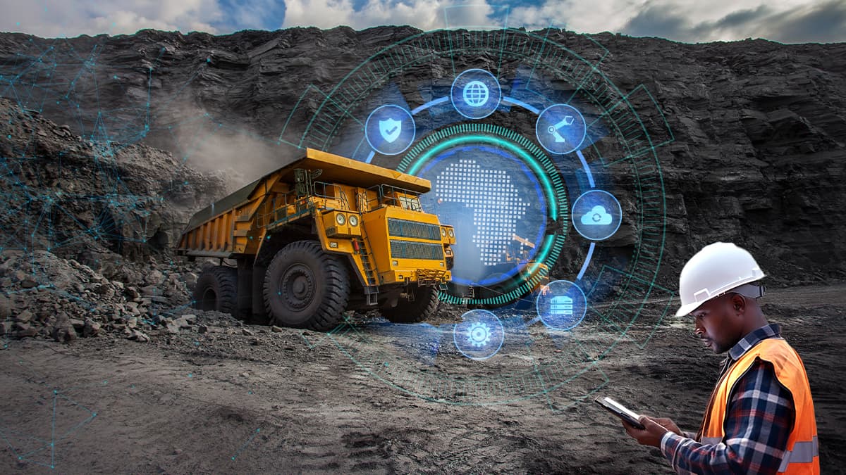 Mining Technology