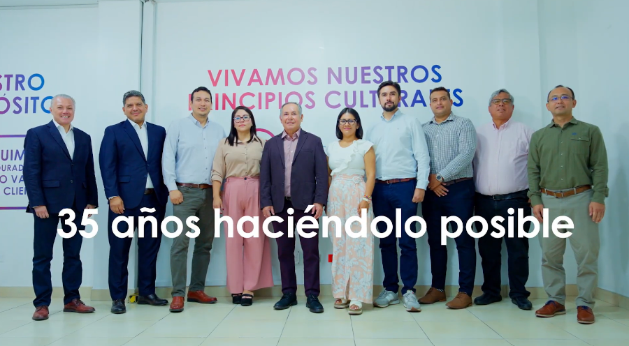 Edata Group: 35 años liderando la evolución tecnológica en el Perú