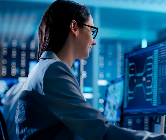 Empresa Que Brinda Soluciones Tecnologicas,